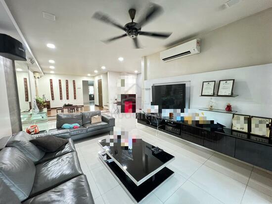 Full Reno & Full Extend / Taman Bukit Maluri 2sty, Kepong 1