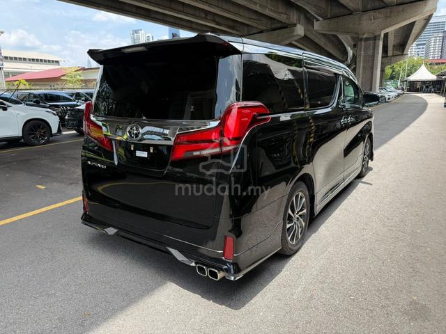 2023 Toyota ALPHARD 2.5 SC (A) MODELISTA BODYKIT - 2