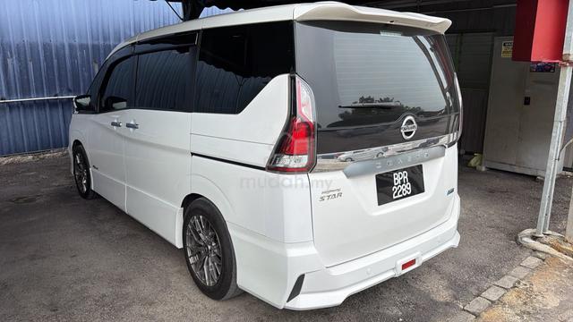 2018 Nissan SERENA 2.0 S-HYBRID HIGHWAY STAR C27 - 4