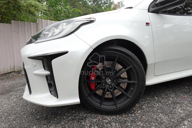 2020 Toyota GR YARIS 1.6 RZ HIGH PERFORMANCE - 3