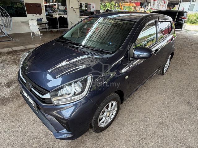 2021 Perodua AXIA 1.0 GXTRA (A) - 2