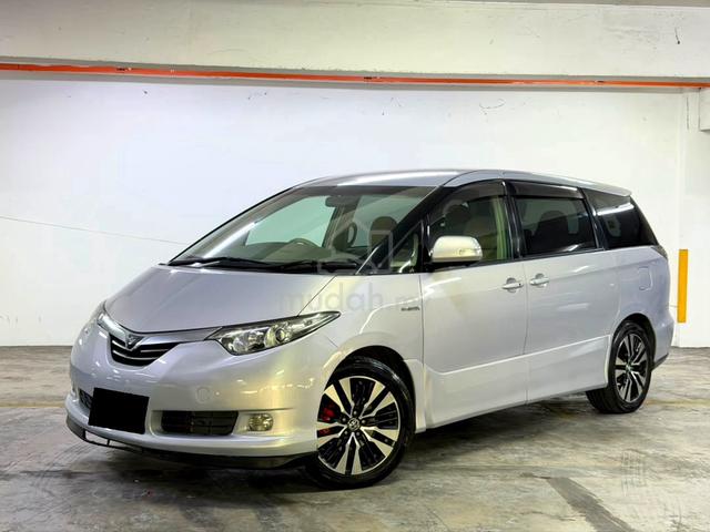2008 Toyota ESTIMA 2.4 (A) - 1