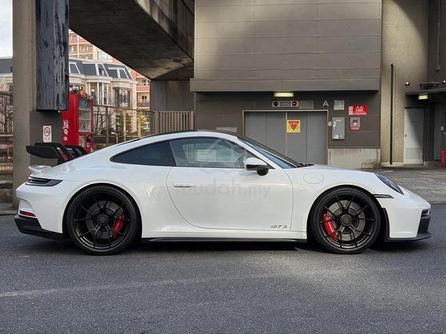 2023 Porsche 911 GT3 (992 I) CARBON ROOF/LIFTER - 5