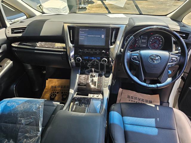 2021 Toyota ALPHARD 2.5 SC DBA-AGH30W (A) - 5