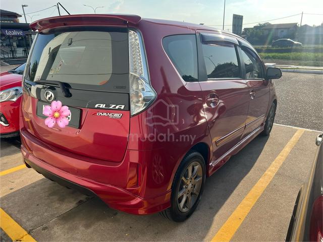 2015 Perodua ALZA 1.5 ZV ADVANCED FACELIFT (A) - 1