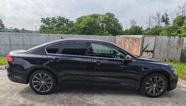 2020/2021 Volkswagen PASSAT TSI ELEGANCE 2.0 (A) - 4
