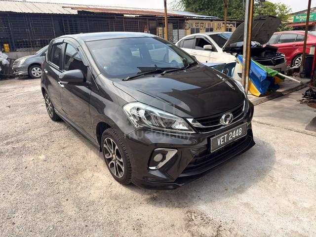 2020 Perodua MYVI 1.5 H MY17 M800 D20N (A) - 2