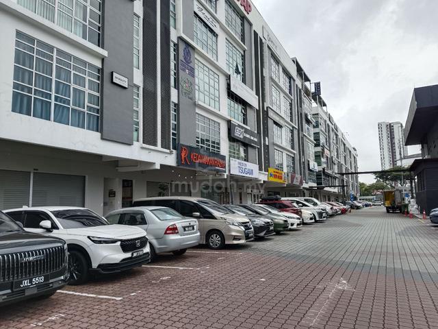 Austin V Square, Austin Perdana, 2 nd floor shop, renovated, gng 1