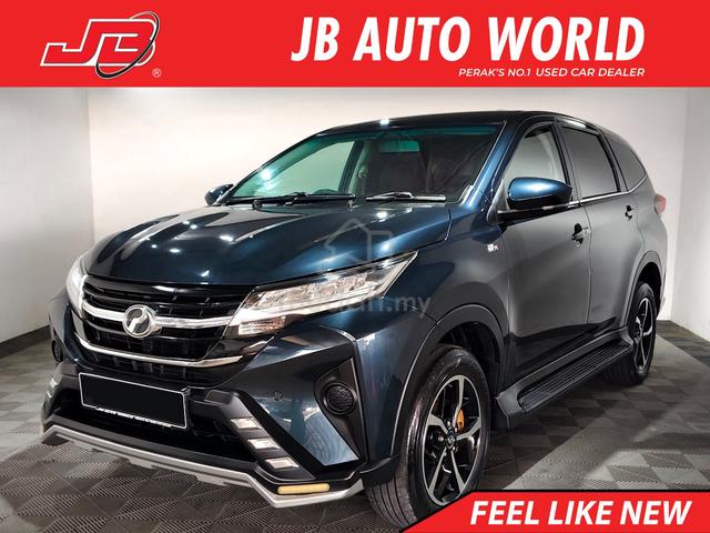 2019 Perodua Aruz 1.5 X 1Owner 5-Years Warranty - 1