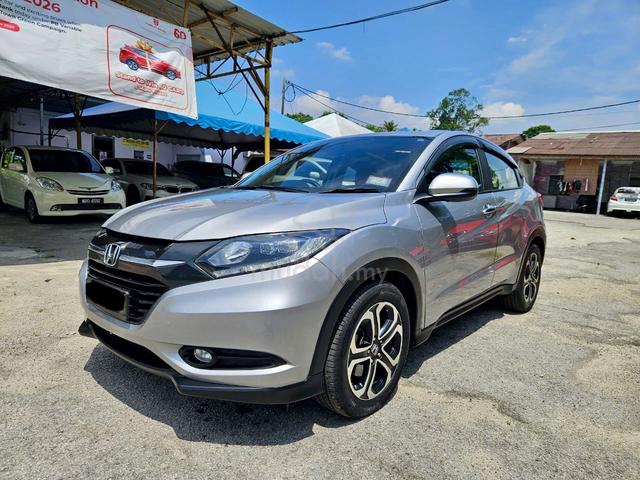 2018 Honda HR-V 1.8 V, LOW ORI MILEAGE 84k km - 2