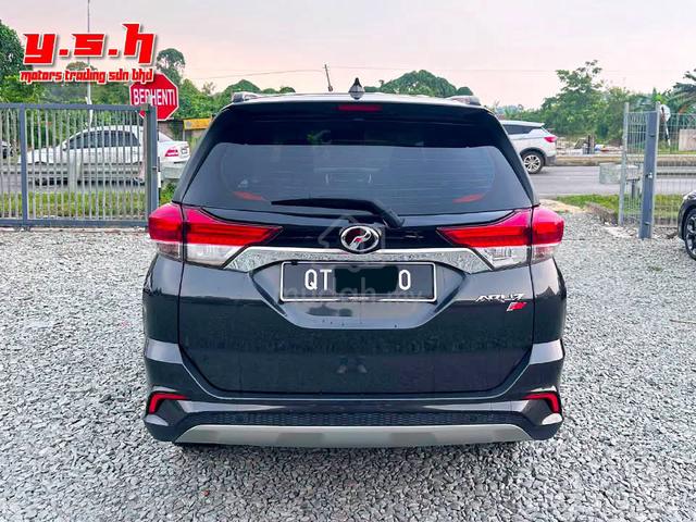 2022 Perodua ARUZ 1.5 AV MY21 D38L (A) - 3