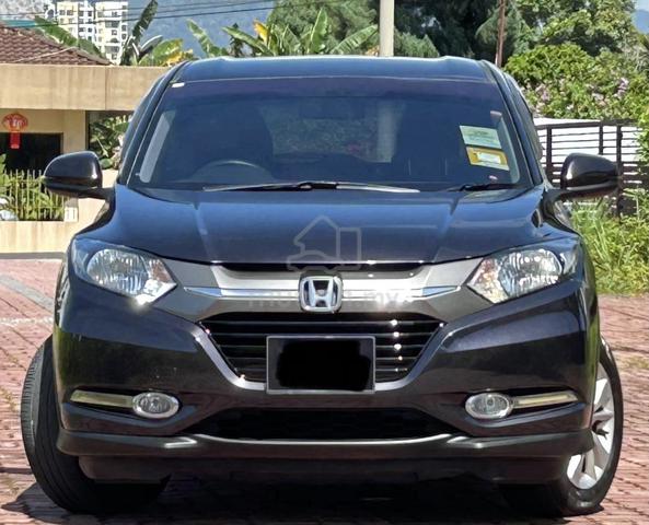 2016 Honda HR-V 1.8 E ENHANCED (A) - 3