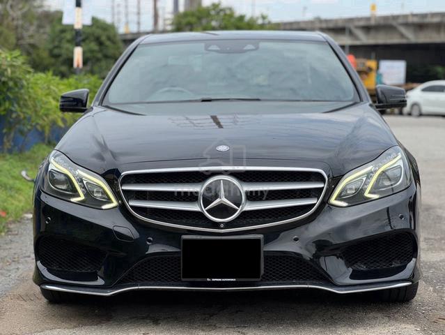 REG 2020⭐️Mercedes Benz E250 2.0 AMG LINE (CBU) - 3
