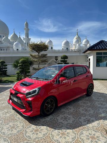 2017 Perodua AXIA AV 1.3 Turbo K3VET - 2
