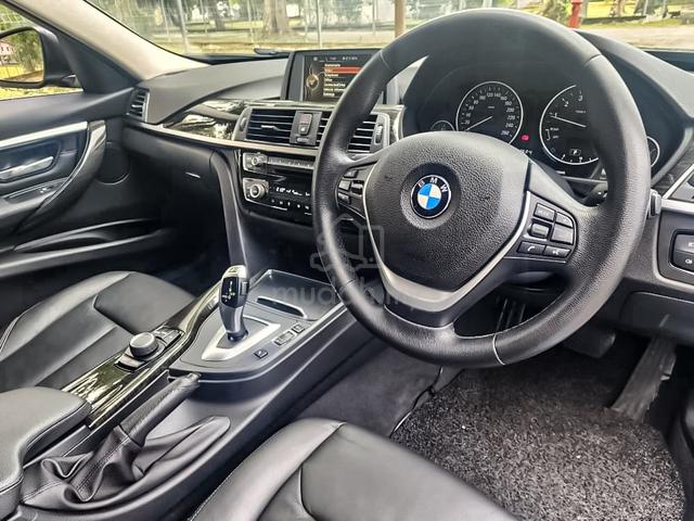 MAR 2017 BMW 318i (A) F30 LCi New Facelift Luxury - 4