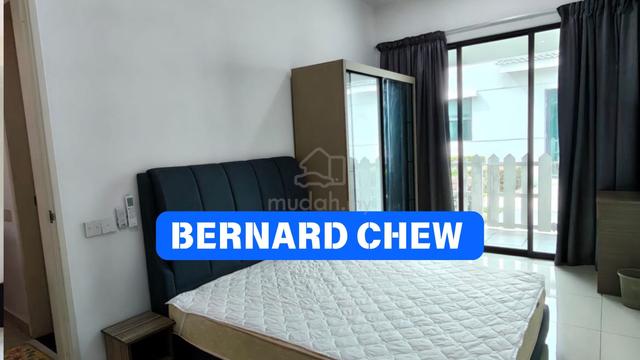 [Fully Furnished] Eco Horizon Ashton Garden Home Rent Batu Kawan BKIP 4