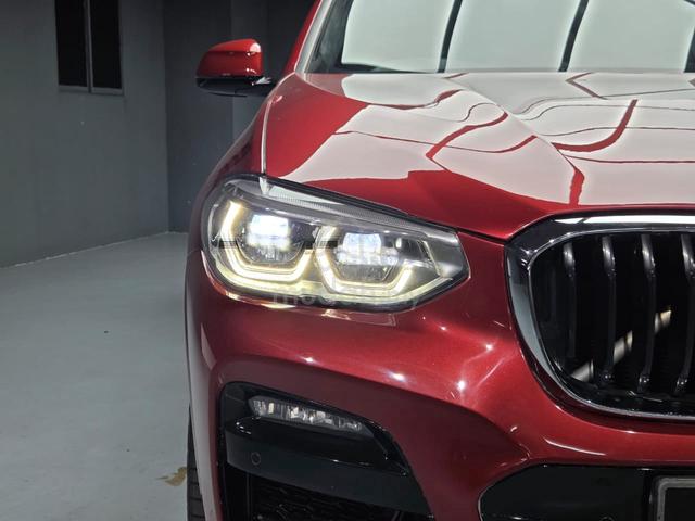 Bmw X4 2.0 XDRIVE30I M SPORT G02 1DIGI PLATE - 2