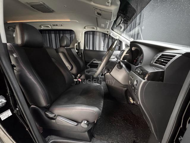 2013 Toyota Vellfire 2.4 Z Golden Eyes (Tahun Ori) - 4