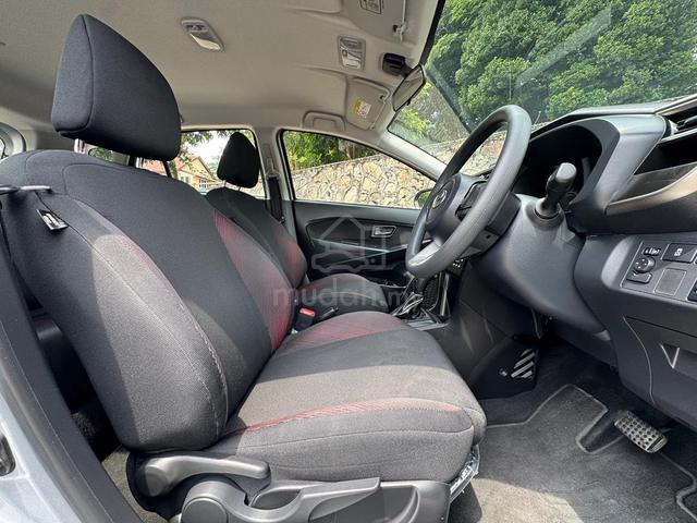 2022 Perodua MYVI 1.3 G (A) FSR 42K / WRNTY PRODUA - 5