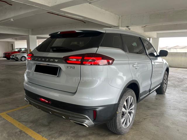 2019 Proton X70 1.8 EXECUTIVE 2WD (A)FREE ACCIDENT - 3