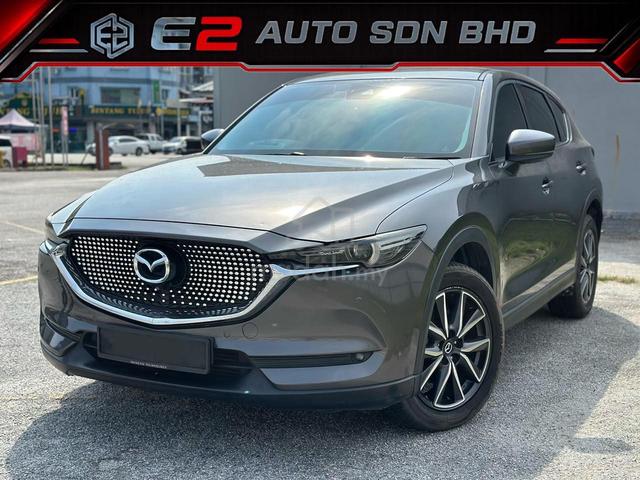 2019 Mazda CX-5 2.5 TURBO (A)FULL LOAN$BACK - 1