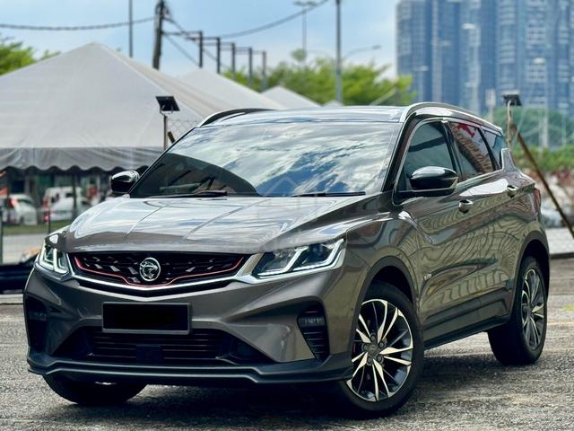 F/SCVE CERTIFIED 2021 Proton X50 TGDI FLAGSHIP 1.5 - 1
