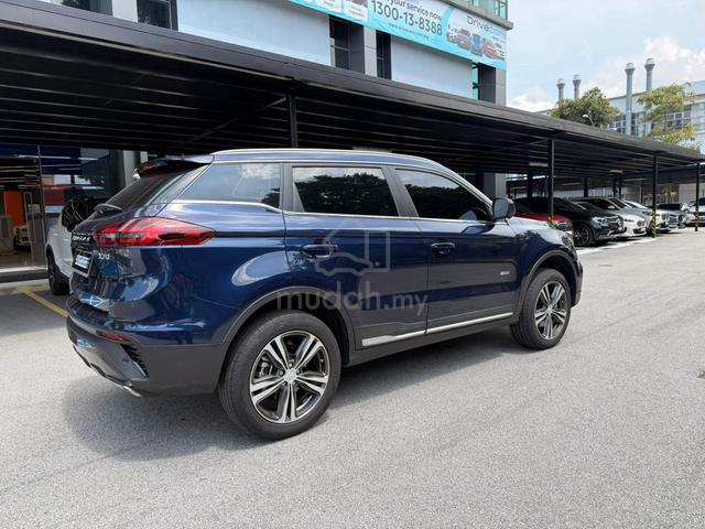 2024 Proton X70 1.5 PREMIUM MC FACELIFT (A) - 4