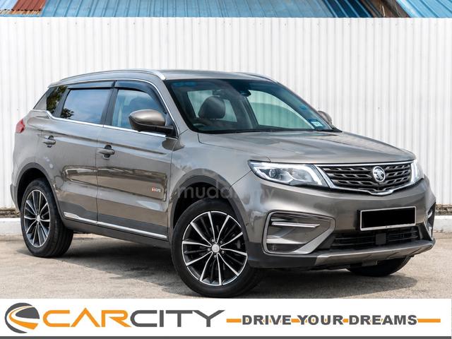 2020 Proton X70 1.8 TGDI PREMIUM 2WD (A) HIGH SPEC - 2
