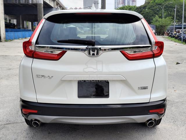 2018 Honda CR-V 1.5 TC 2WD (A)SUV 3 YAER WARRANTY - 4