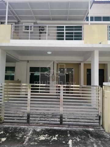Prestige 3 new double storey house at Balik Pulau 1