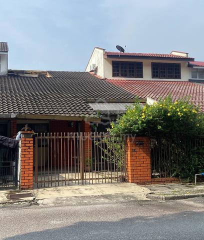 1 Storey Terraced House TTDI Kuala Lumpur 1