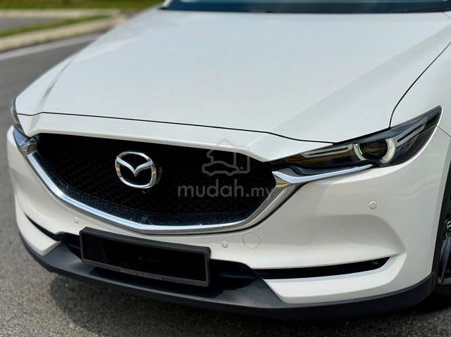 -2021- Mazda CX-5 2.0 G GVC PLUS HIGH FULL SERVICE - 4