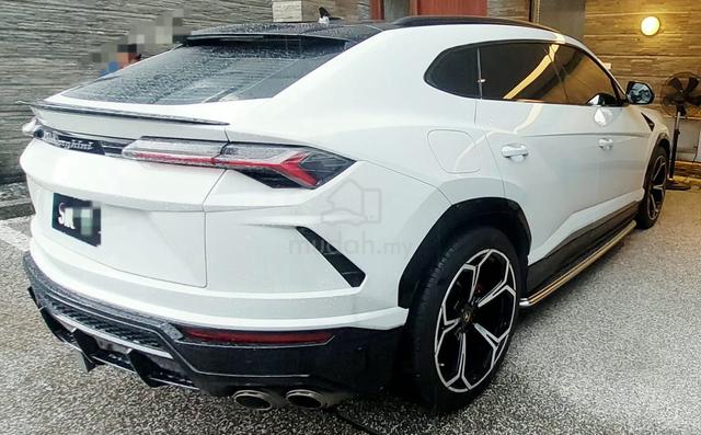 2019 Lamborghini URUS 4.0 (A) - 3
