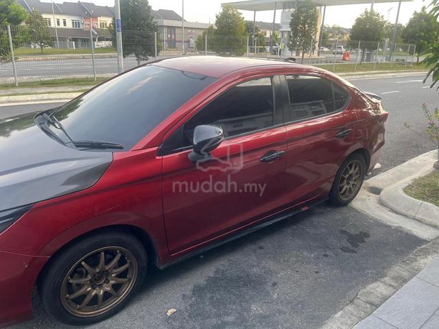 2020 Honda CITY 1.5 V (A) - 3