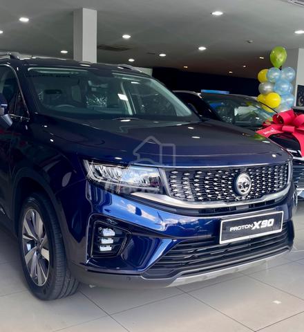 New Proton X90 2026 Loan Mudah Lulus ! - 4