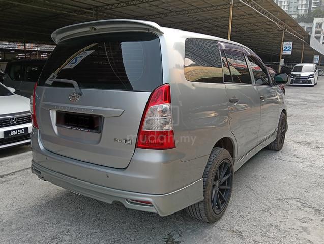Toyota INNOVA 2.0 (A) 1 OWNER CARKING - 4