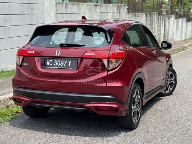 ORI 2016 Honda HR-V 1.8 S (A) - 5