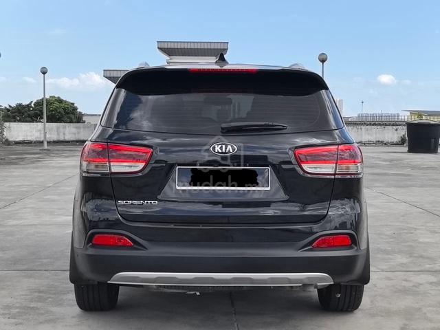 2017 Kia SORENTO 2.4 HIGH SPEC (A) - 5