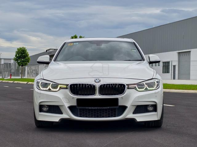 {2019} BMW 330E 2.0 M SPORT (A) Sunroof Full Loan - 2