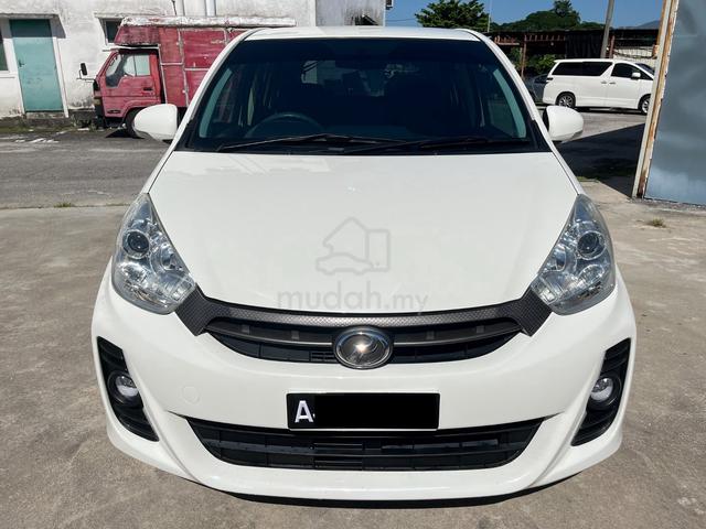 2014 Perodua MYVI 1.3 SE ZHS (A) - 2