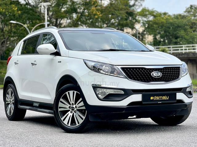 2015 Kia SPORTAGE SL AWD 2.0 BIG SUNROOF,FACELIFT - 3
