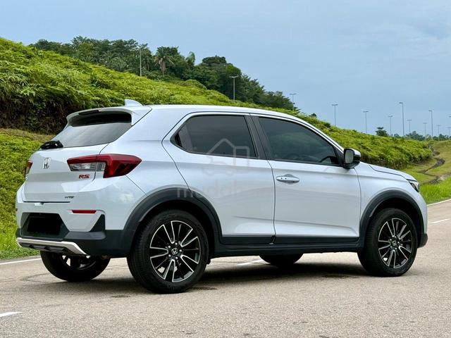 RS⭐2024 Honda WR-V 1.5 FSR HONDA 22K KM WARRANTY - 2