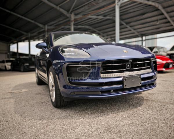 2021 Porsche MACAN 2.0 MY19 FACELIFT (A) PDLS PLUS - 3