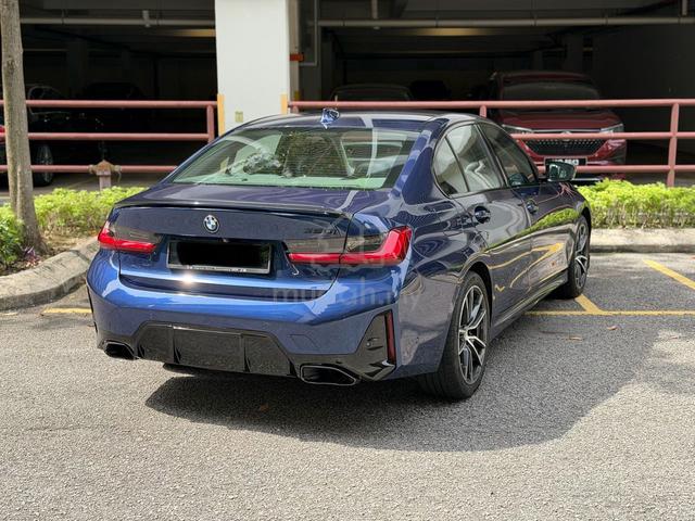 Bmw 320i M-SPORT G20 LCI NewBKit DigitalMeter 2.0 - 2