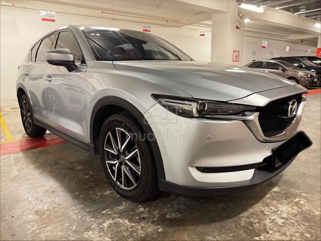 2020 Mazda CX-5 2.5 G HIGH 4WD (A) - 1