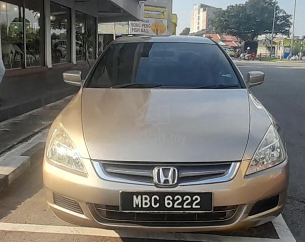 2004 Honda ACCORD 2.0 VTi (A) - 3