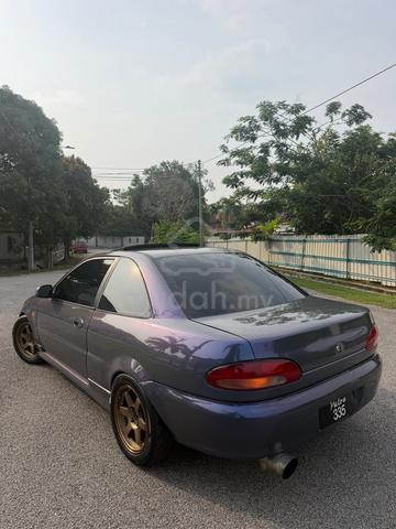 Proton Putra 1.8 Mivec - 2