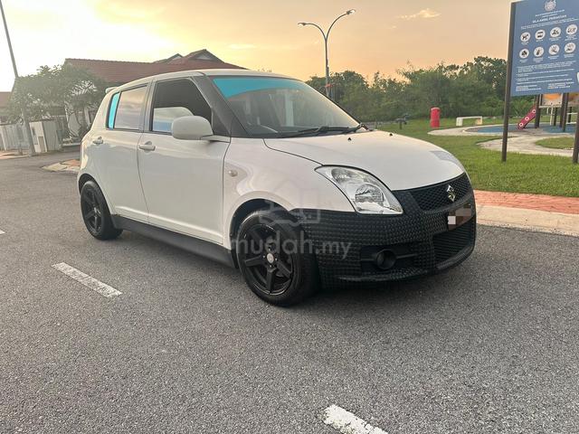 2012 Suzuki SWIFT 1.5 GX FACELIFT (A) - 1