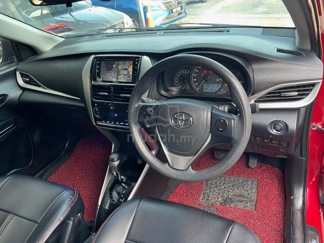 2020 Toyota VIOS 1.5 E (A) - 5