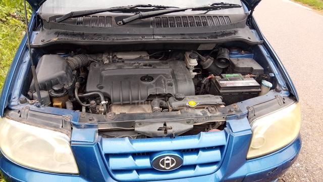 2004 Hyundai MATRIX 1.8 GLS (A) - 2